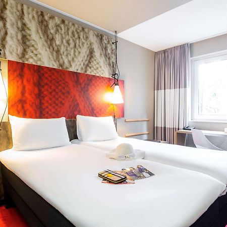Ibis Hotel Hamburg St. Pauli Messe Εξωτερικό φωτογραφία