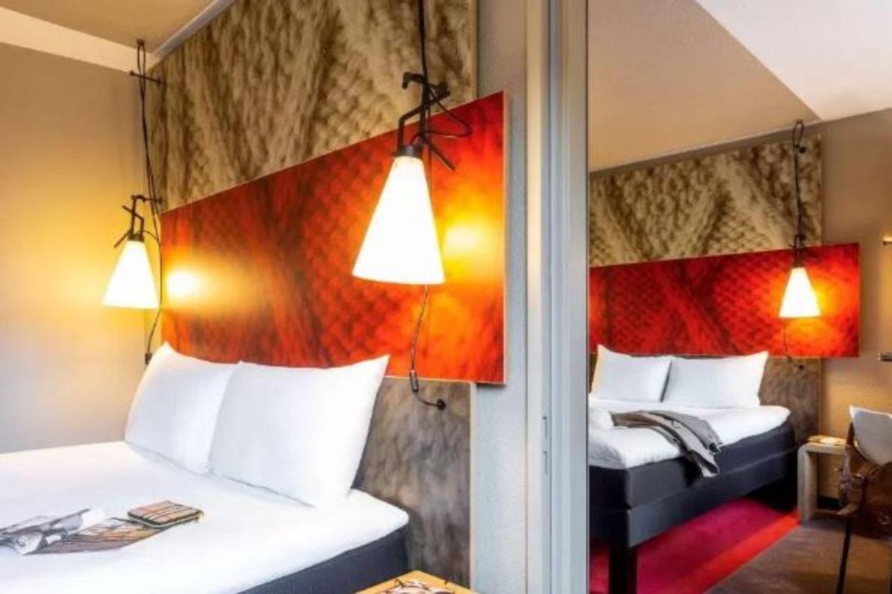 Ibis Hotel Hamburg St. Pauli Messe Εξωτερικό φωτογραφία