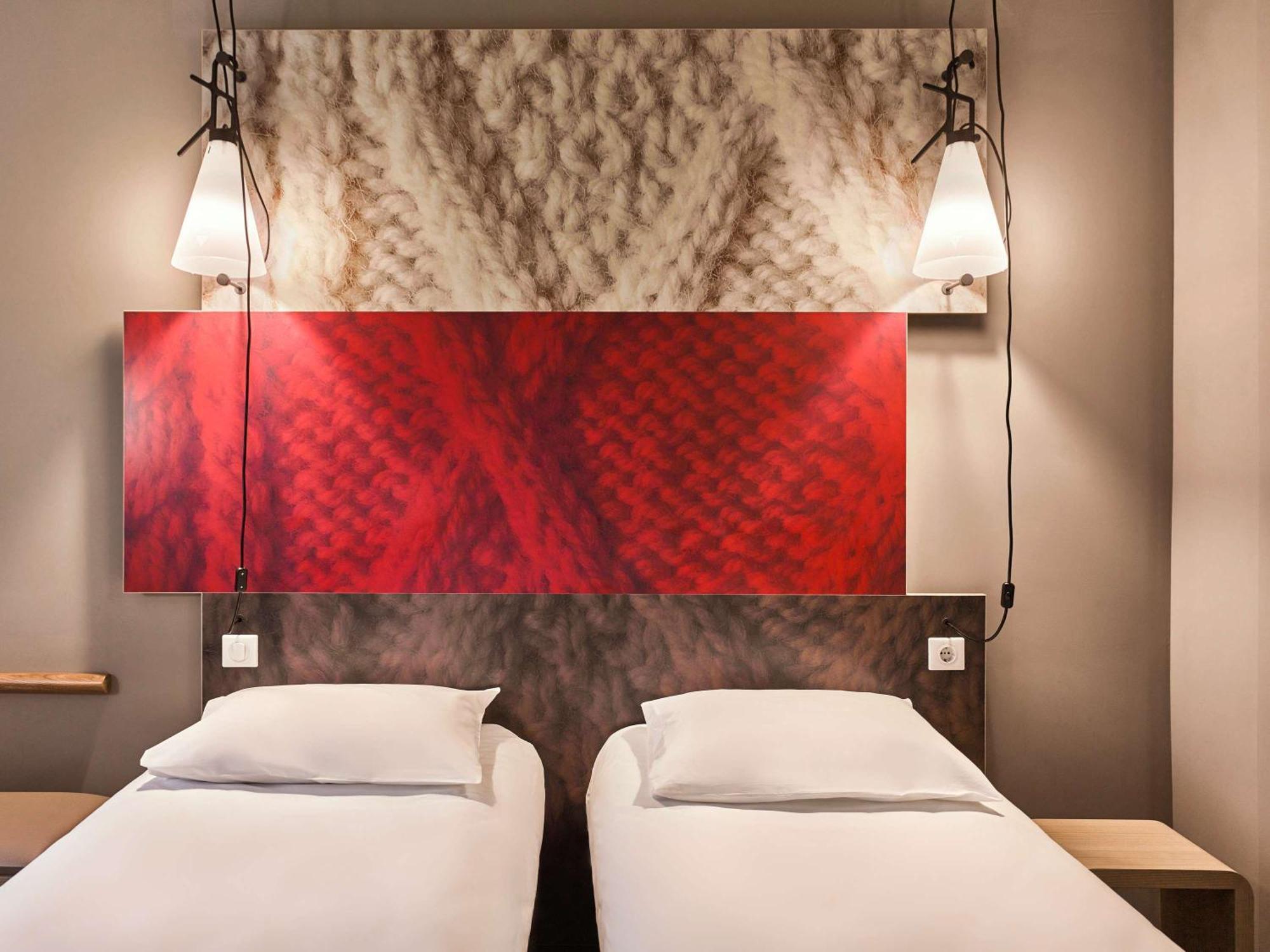 Ibis Hotel Hamburg St. Pauli Messe Εξωτερικό φωτογραφία