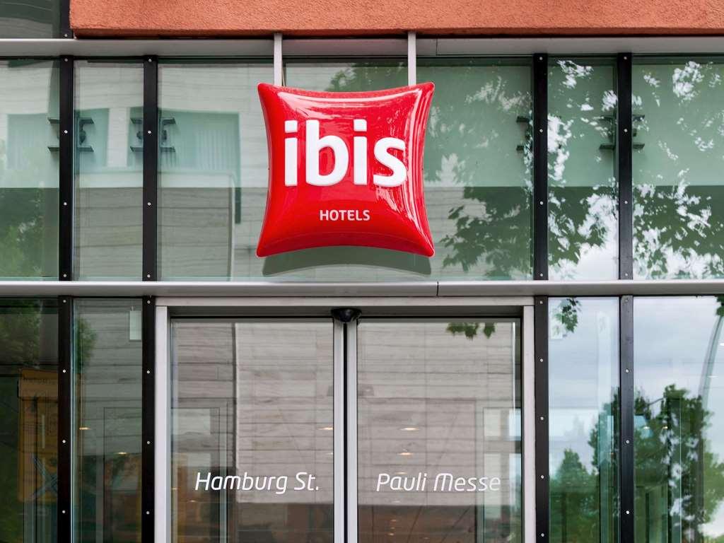 Ibis Hotel Hamburg St. Pauli Messe Δωμάτιο φωτογραφία