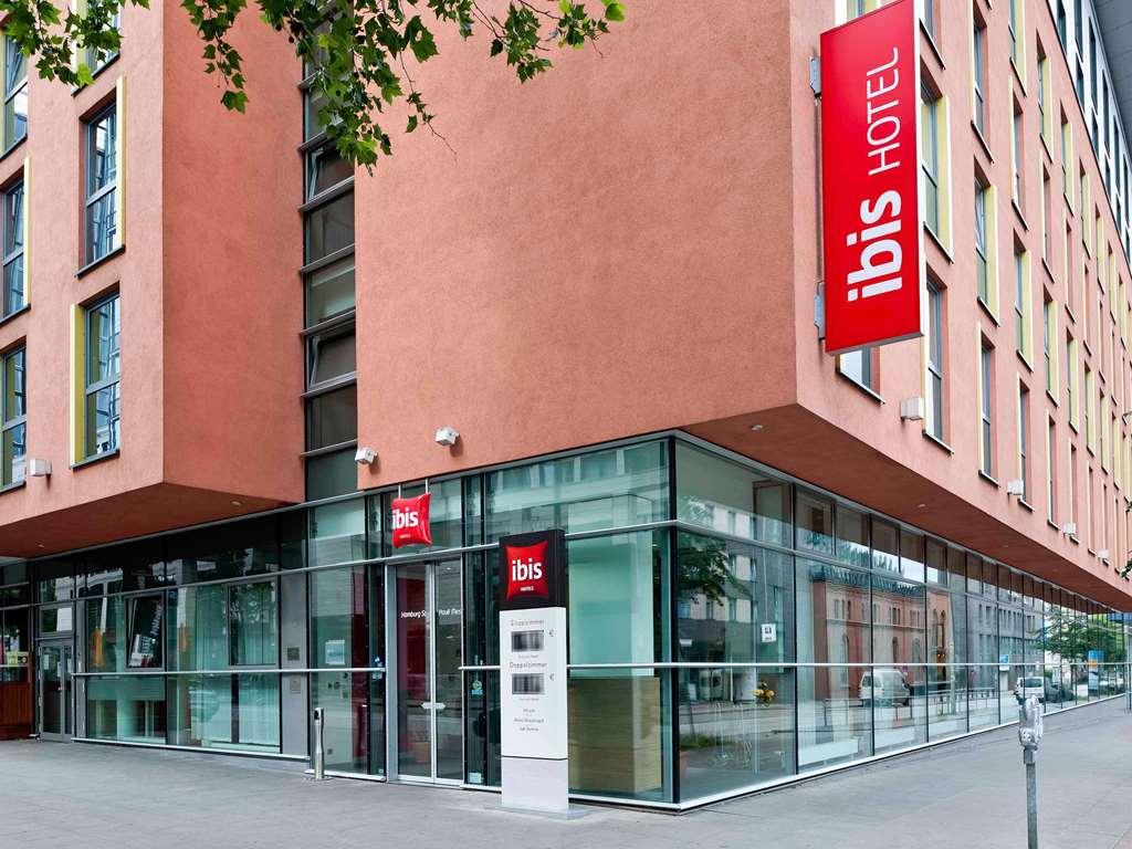 Ibis Hotel Hamburg St. Pauli Messe Εξωτερικό φωτογραφία