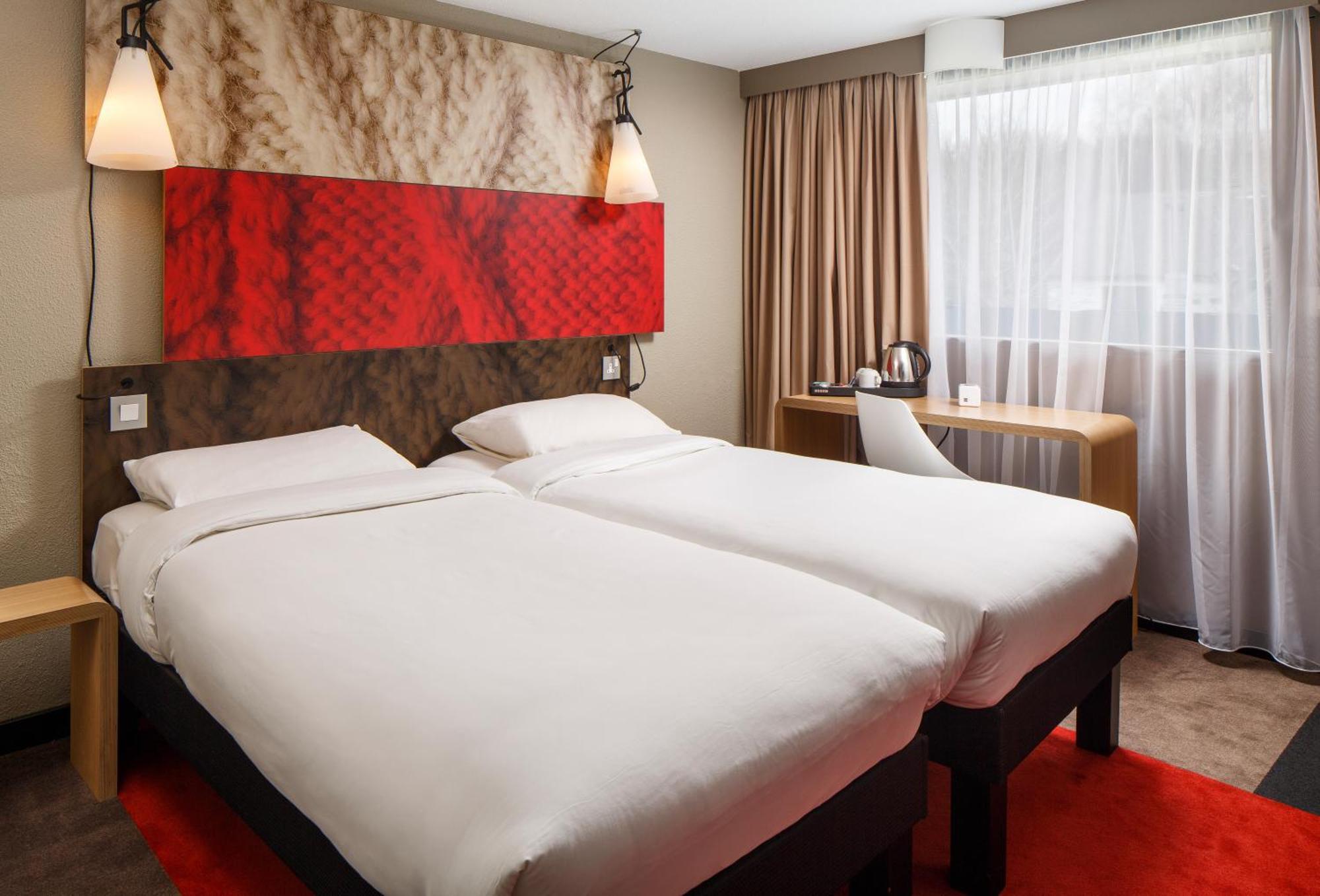 Ibis Hotel Hamburg St. Pauli Messe Εξωτερικό φωτογραφία