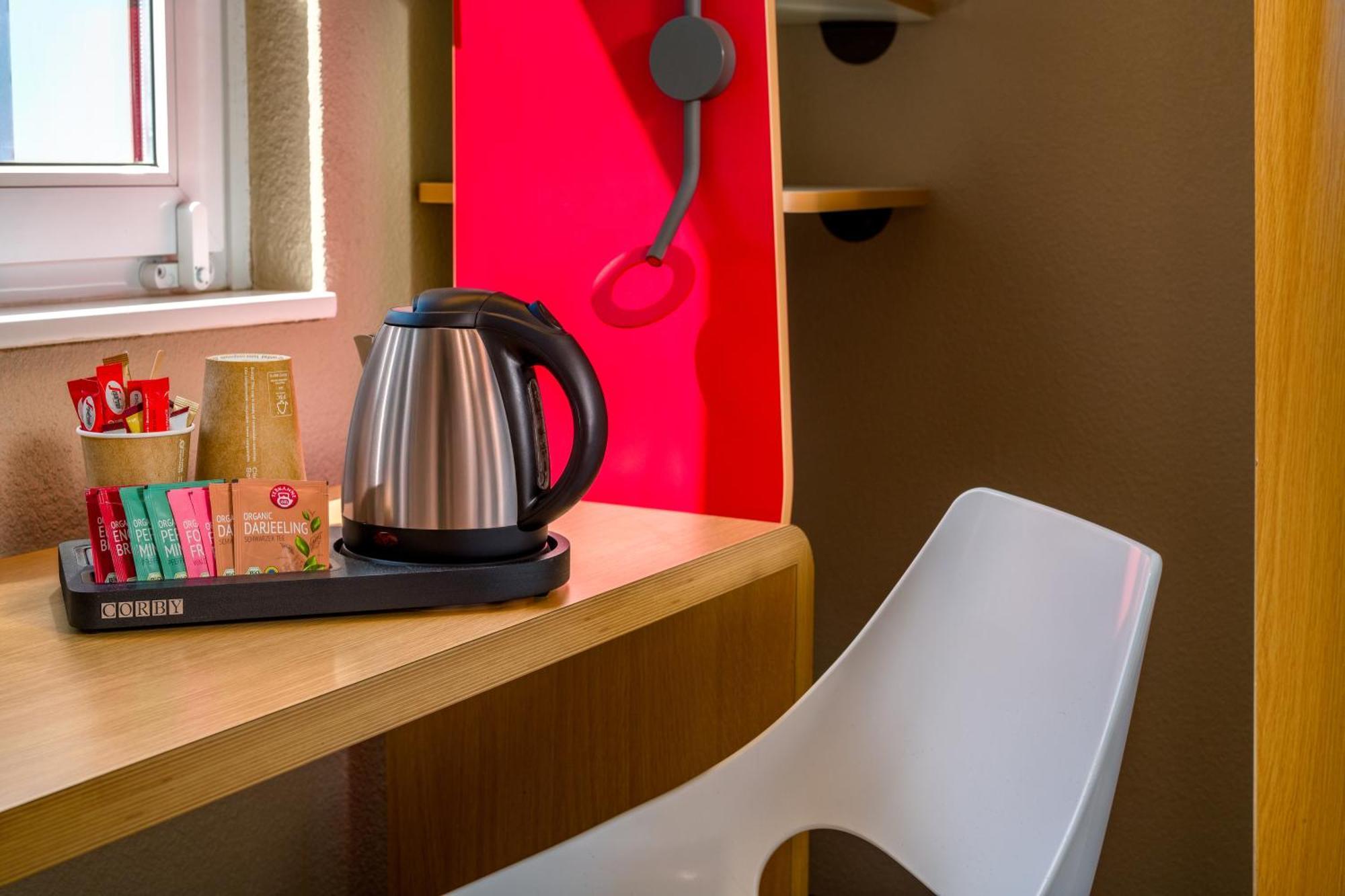 Ibis Hotel Hamburg St. Pauli Messe Εξωτερικό φωτογραφία