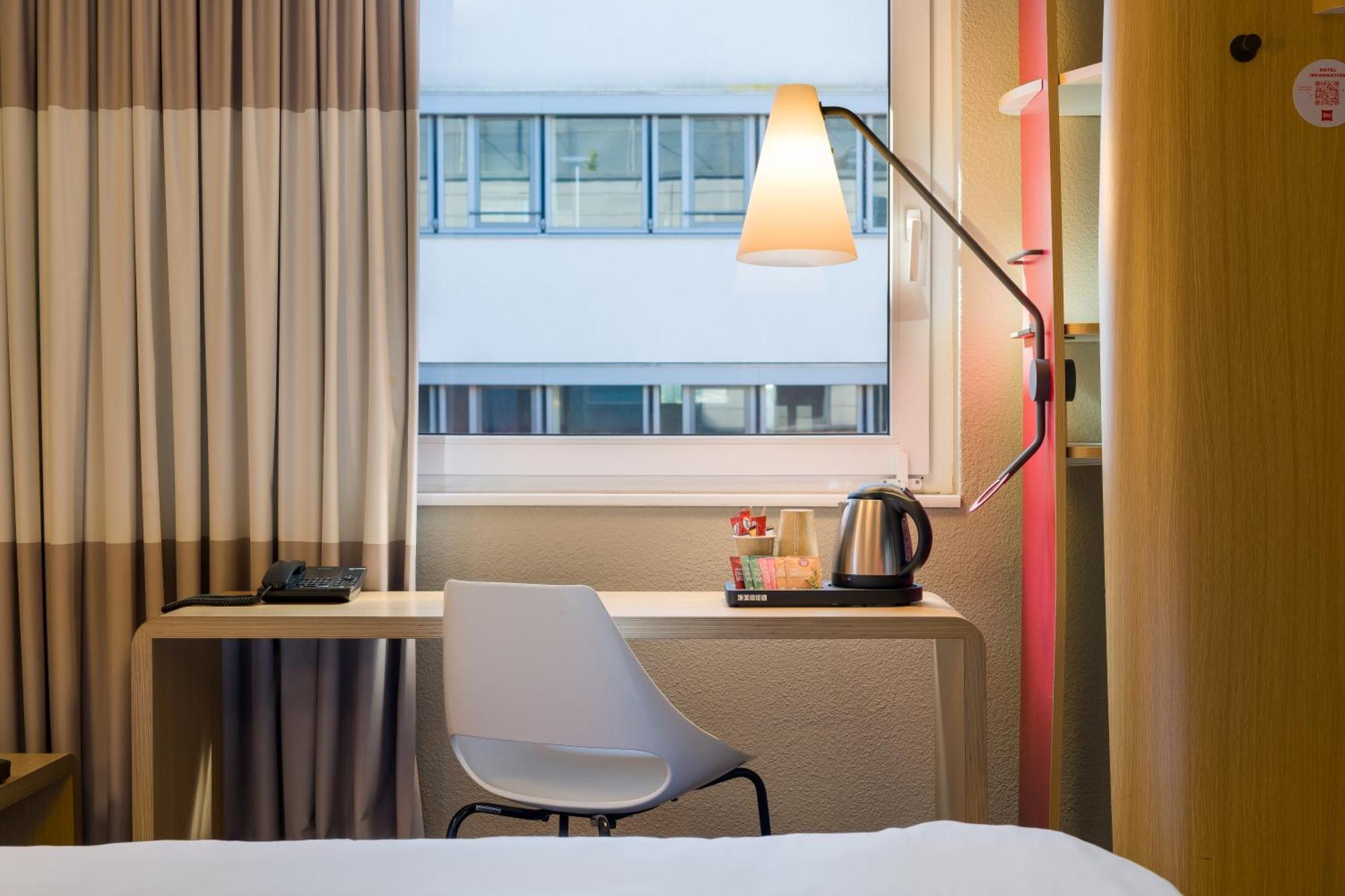 Ibis Hotel Hamburg St. Pauli Messe Εξωτερικό φωτογραφία