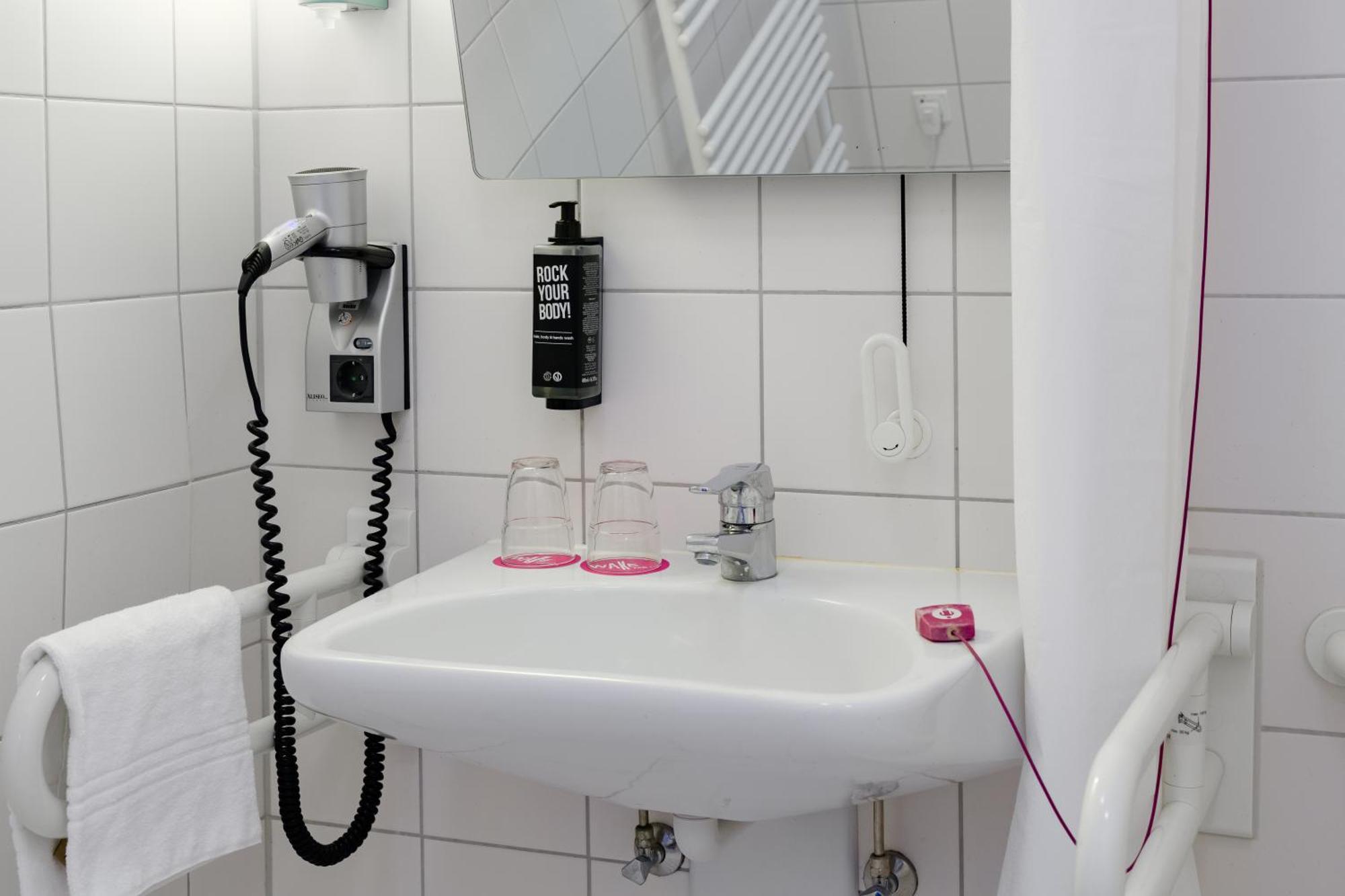 Ibis Hotel Hamburg St. Pauli Messe Εξωτερικό φωτογραφία