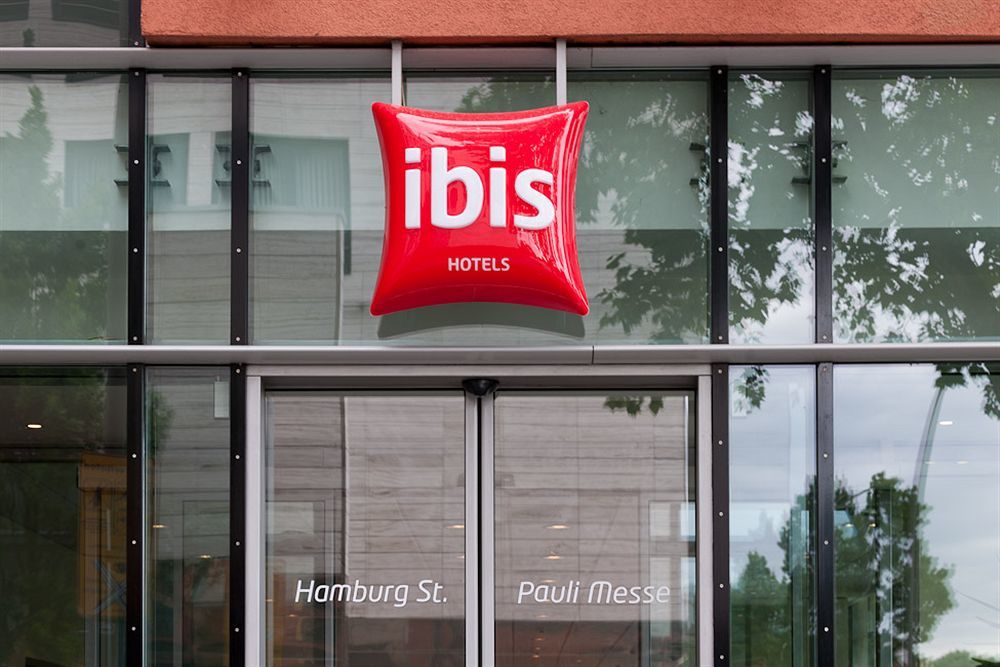 Ibis Hotel Hamburg St. Pauli Messe Εξωτερικό φωτογραφία
