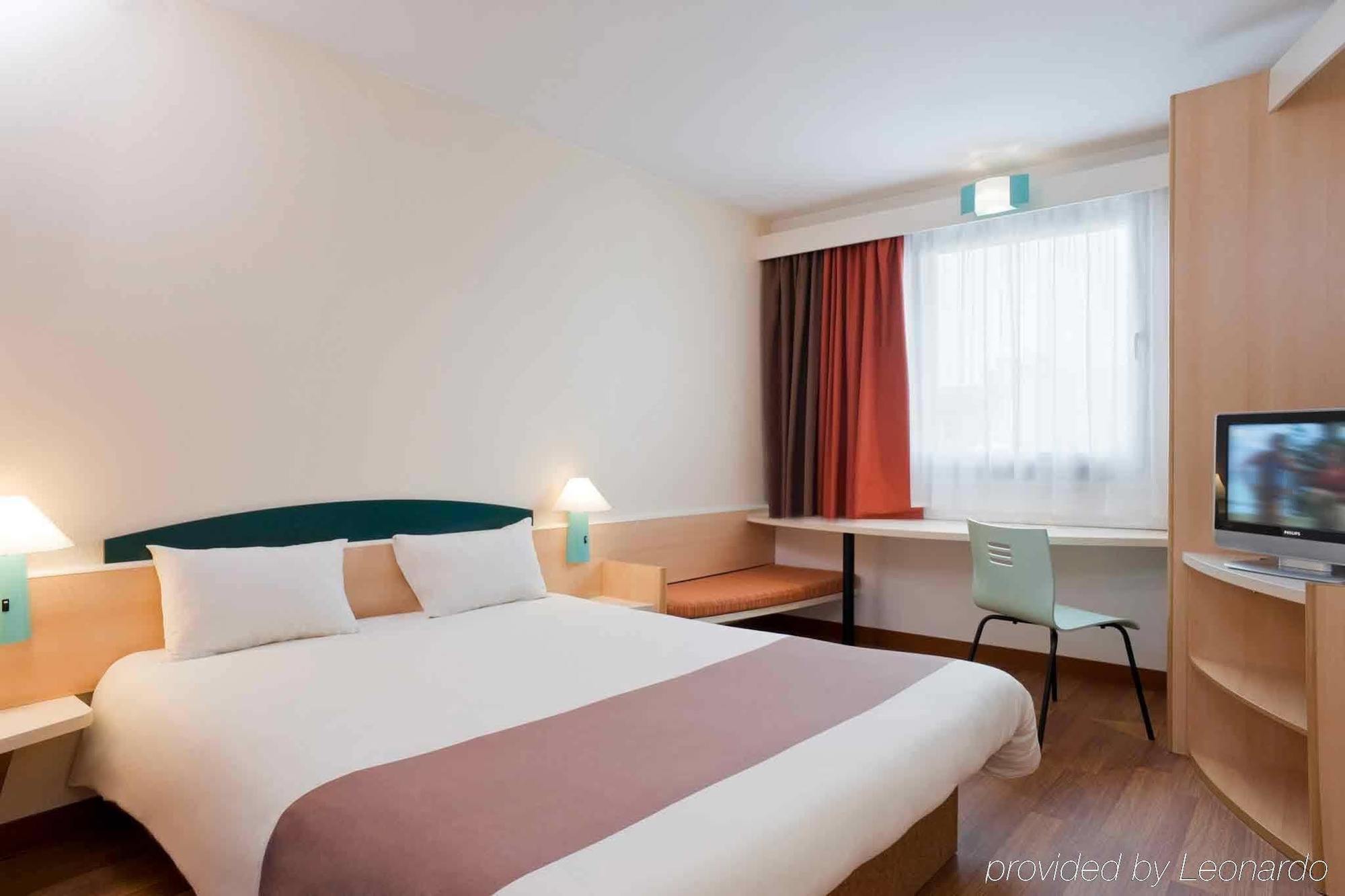 Ibis Hotel Hamburg St. Pauli Messe Εξωτερικό φωτογραφία