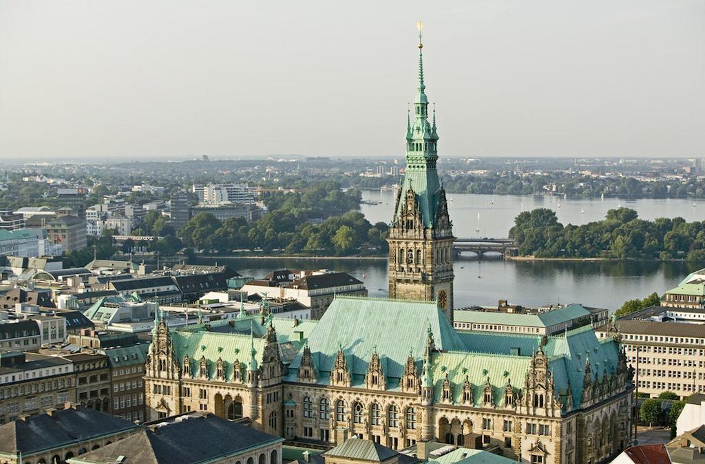 Ibis Hotel Hamburg St. Pauli Messe Εξωτερικό φωτογραφία