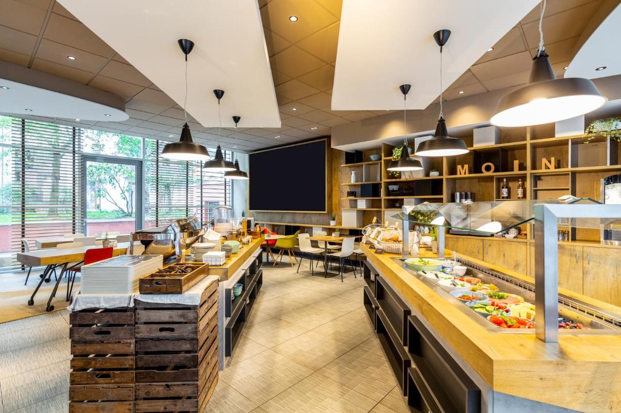 Ibis Hotel Hamburg St. Pauli Messe Εξωτερικό φωτογραφία