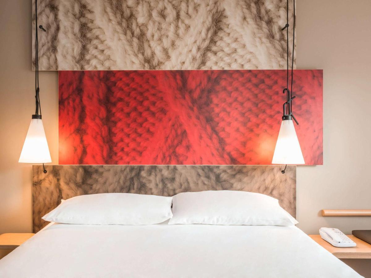 Ibis Hotel Hamburg St. Pauli Messe Εξωτερικό φωτογραφία