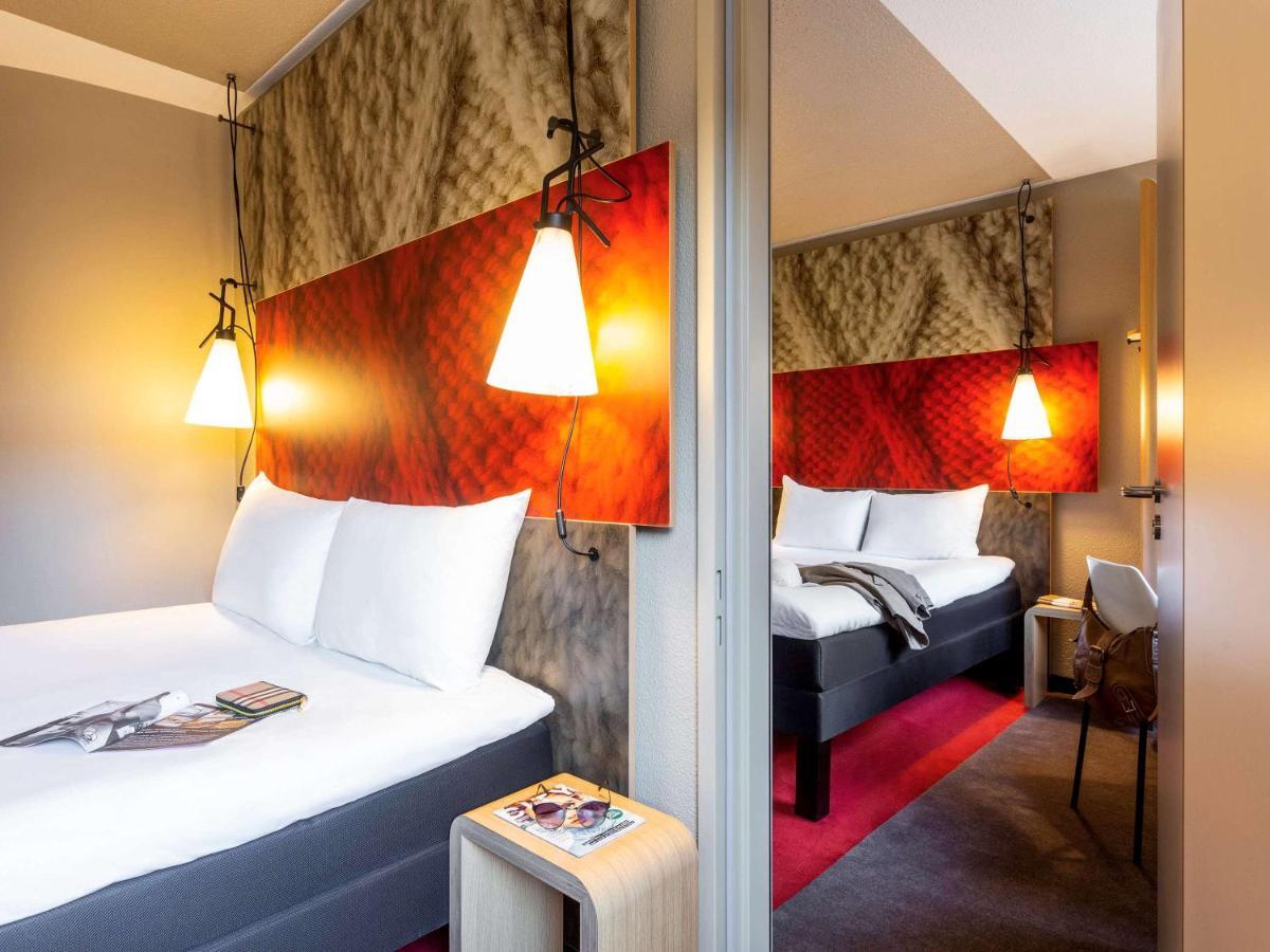 Ibis Hotel Hamburg St. Pauli Messe Εξωτερικό φωτογραφία