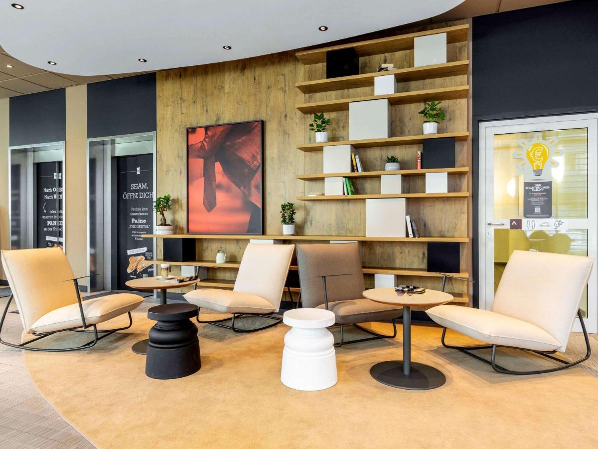 Ibis Hotel Hamburg St. Pauli Messe Εξωτερικό φωτογραφία