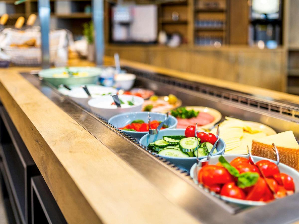 Ibis Hotel Hamburg St. Pauli Messe Εξωτερικό φωτογραφία
