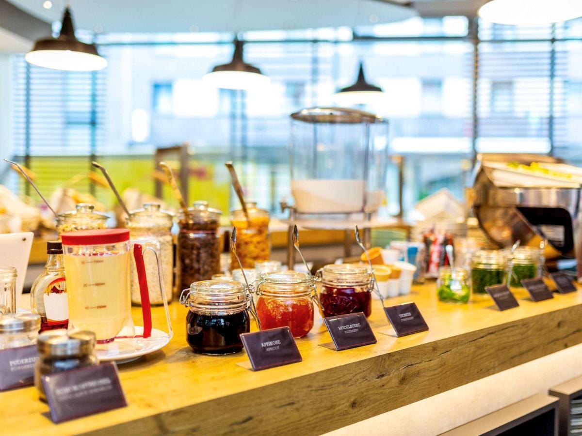 Ibis Hotel Hamburg St. Pauli Messe Εξωτερικό φωτογραφία